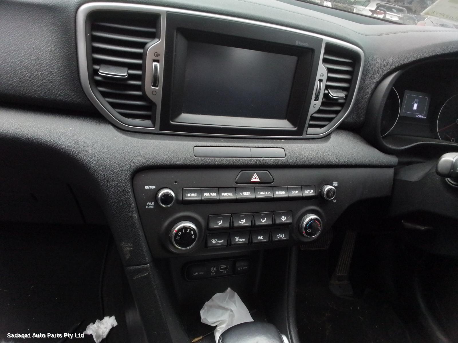 Kia Sportage Courtesy Light