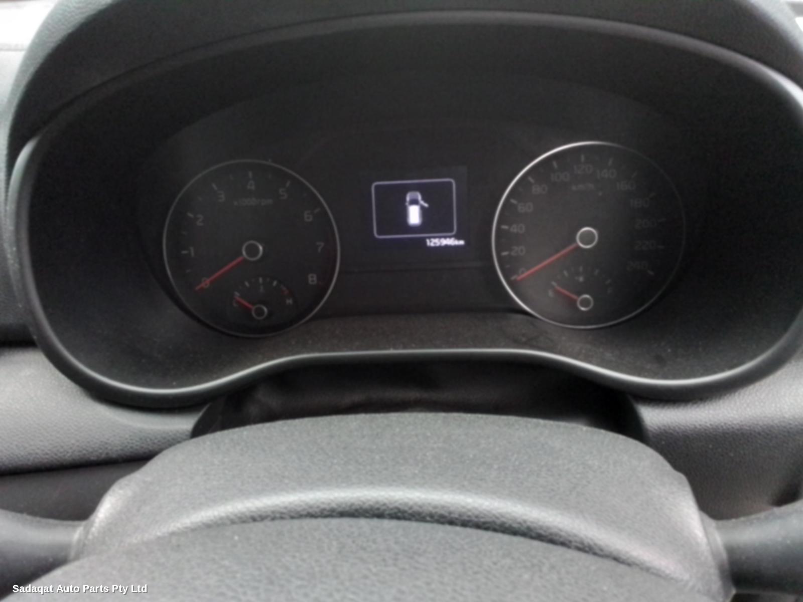 Kia Sportage Courtesy Light