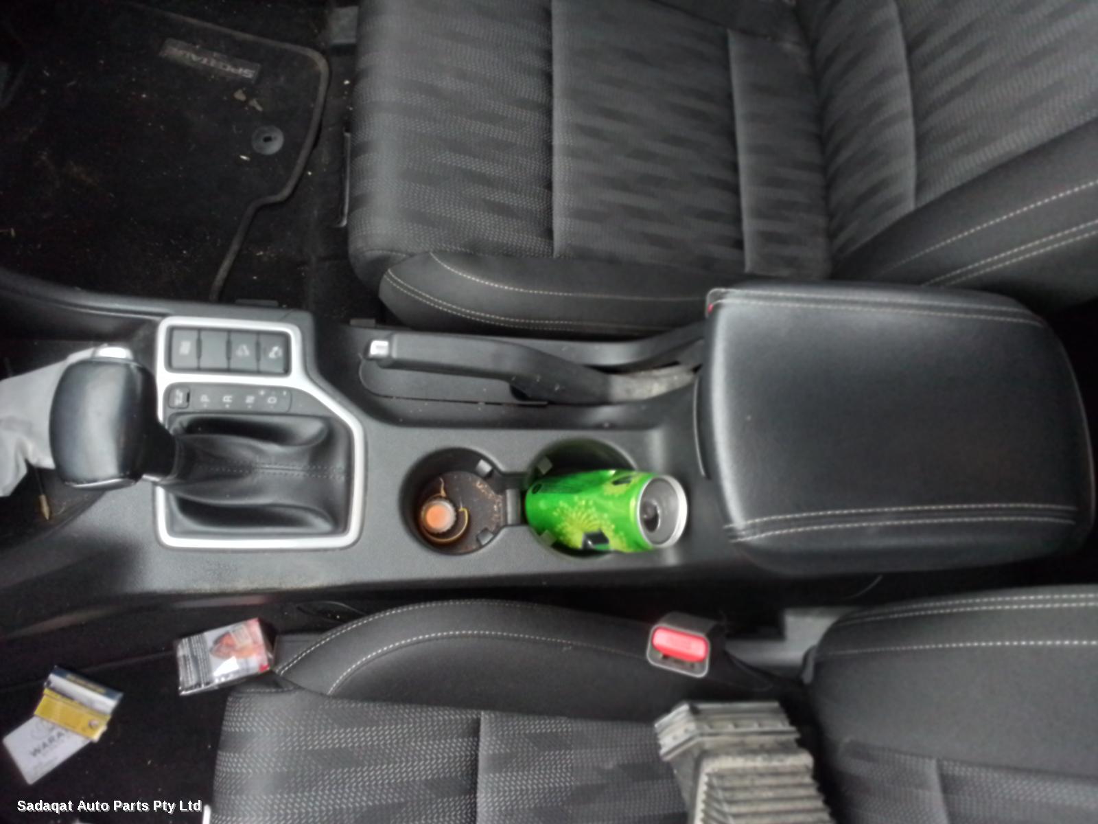 Kia Sportage Courtesy Light