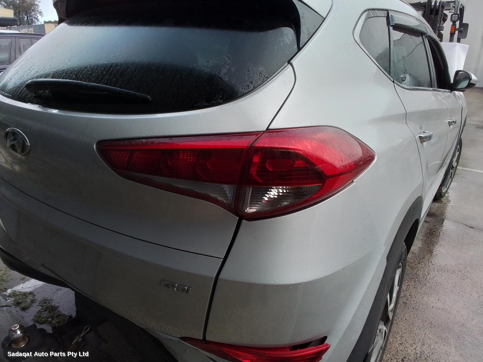 Hyundai Tucson Hatch Strut