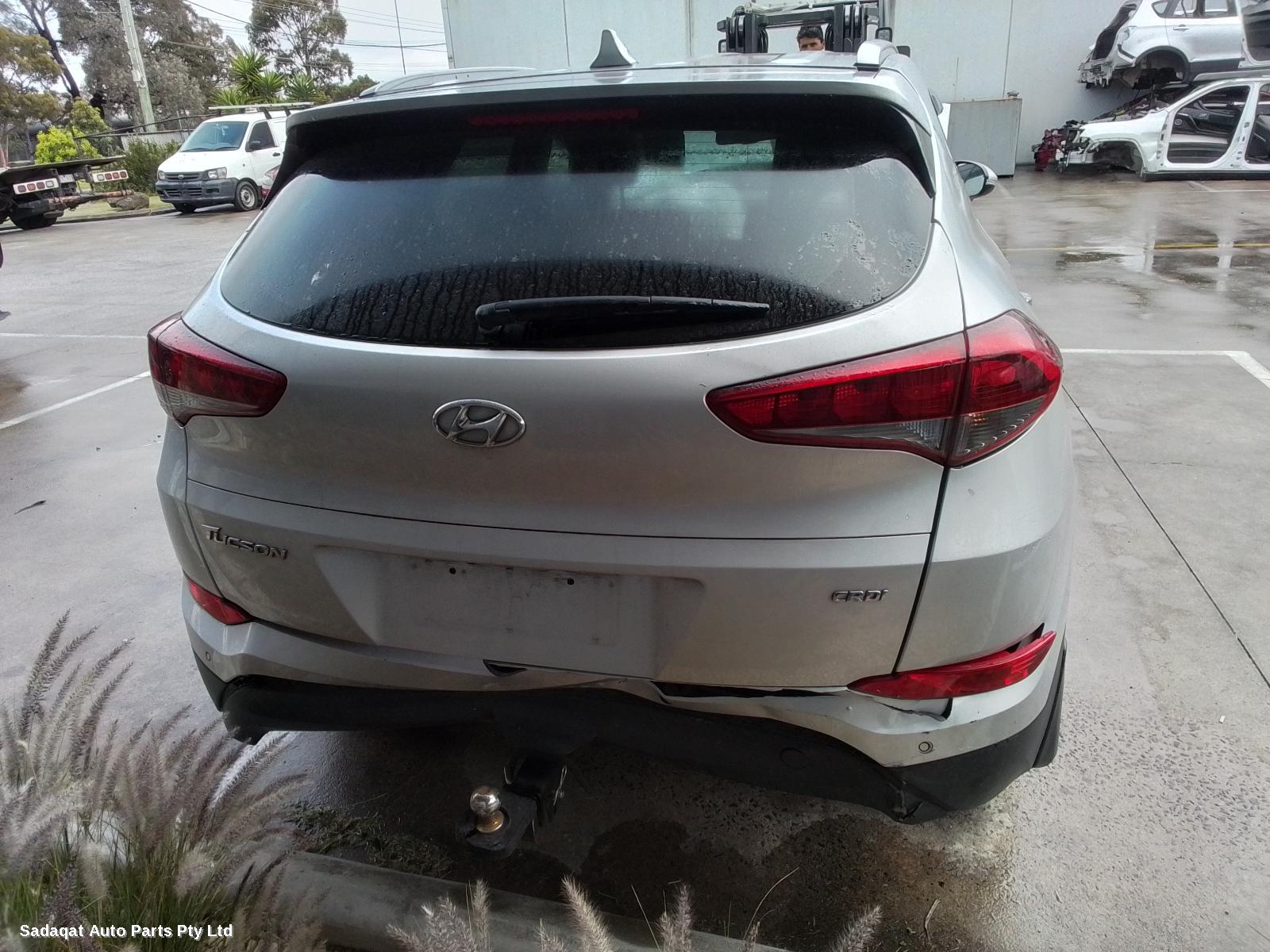 Hyundai Tucson Hatch Strut