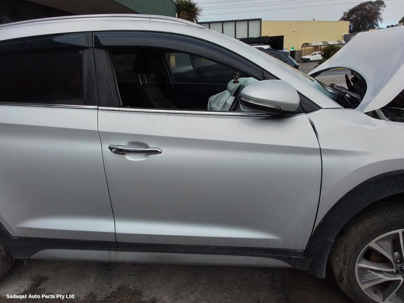 Hyundai Tucson Hatch Strut