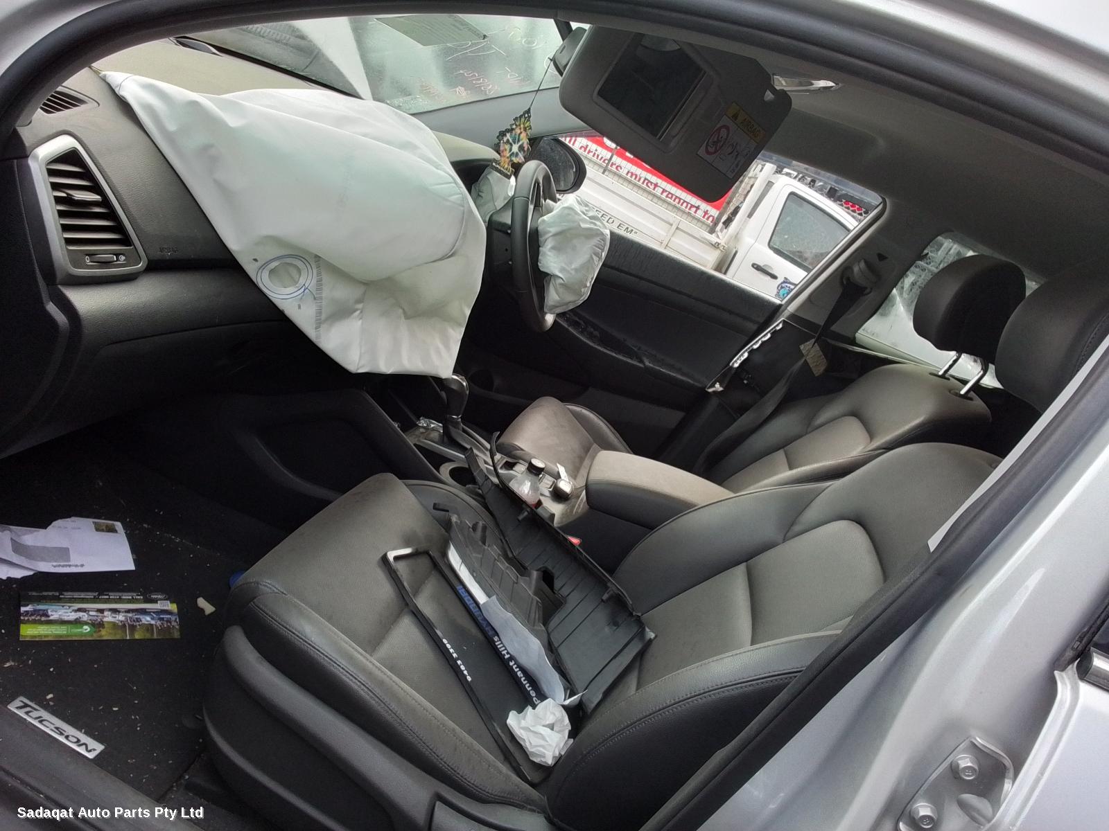 Hyundai Tucson Hatch Strut