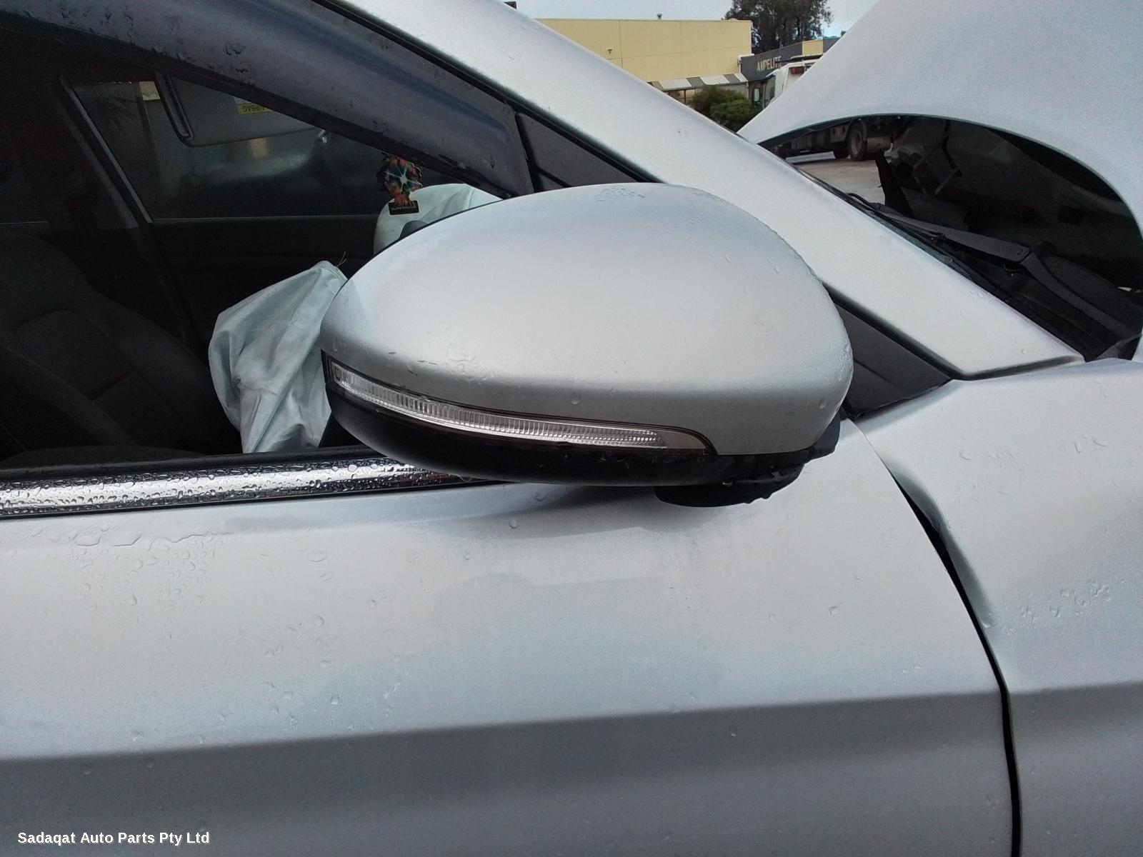 Hyundai Tucson Hatch Strut