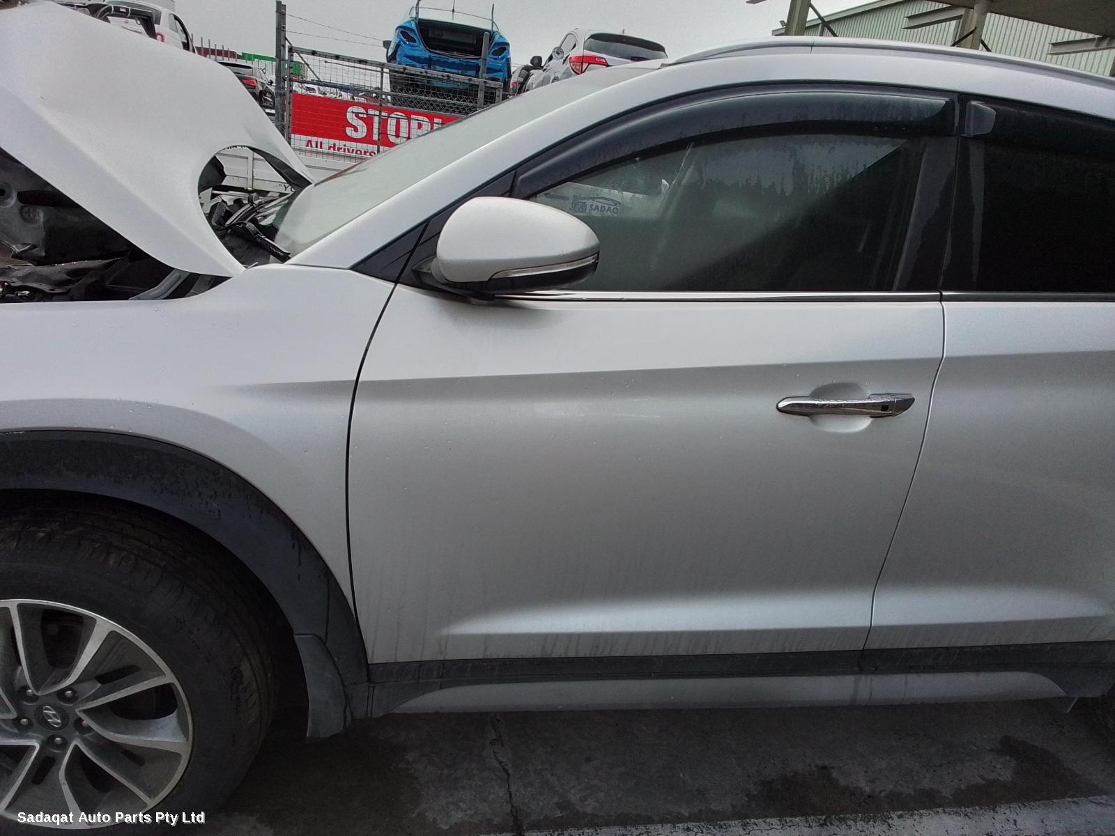 Hyundai Tucson Hatch Strut