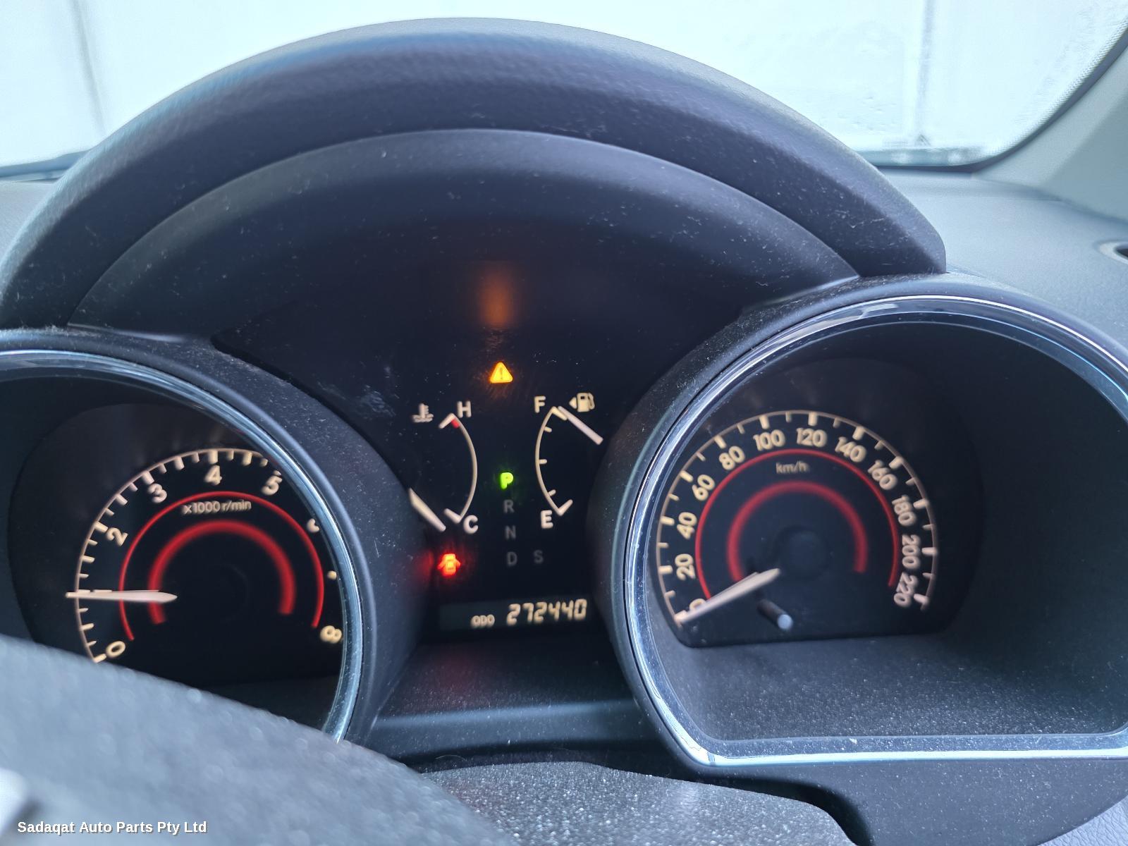 Nissan Dualis Right Front Door