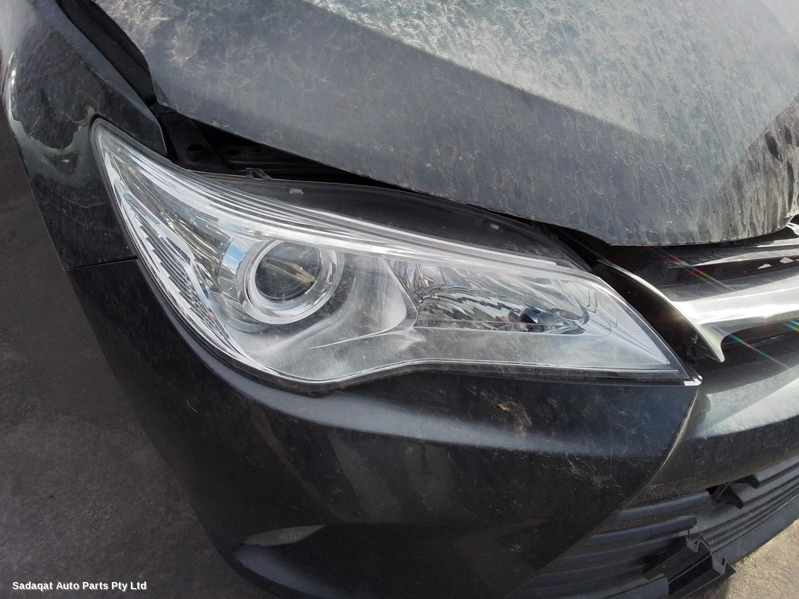 Toyota Camry Left Door Mirror
