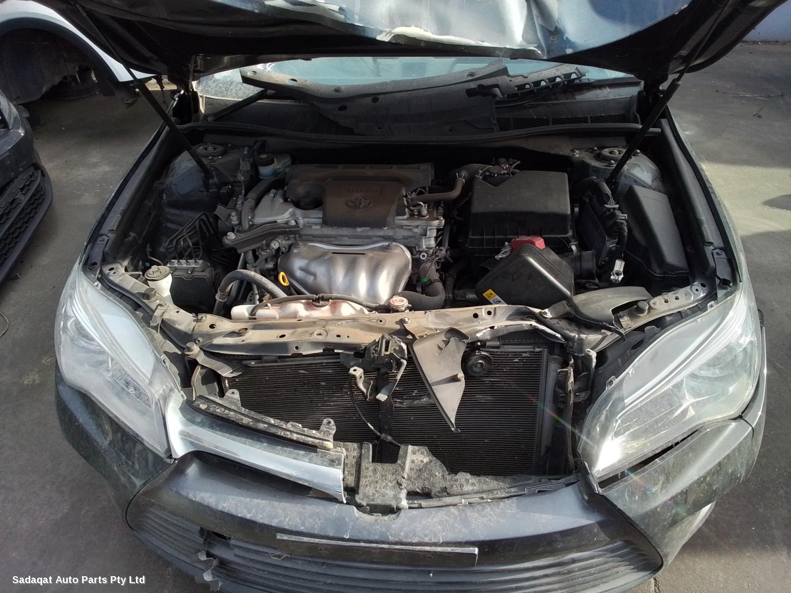 Toyota Camry Left Door Mirror