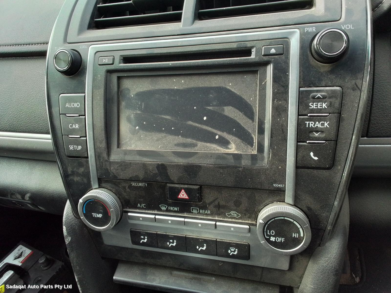 Toyota Camry Left Door Mirror