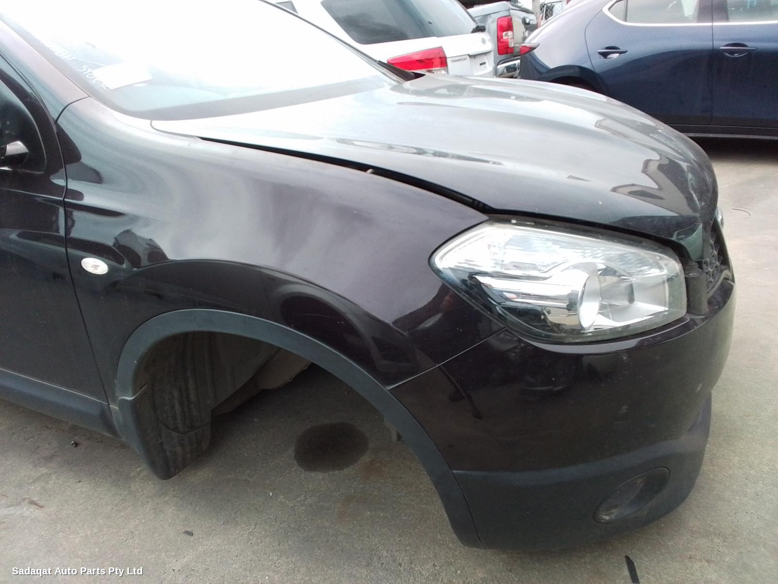 Nissan Dualis Right Front Door