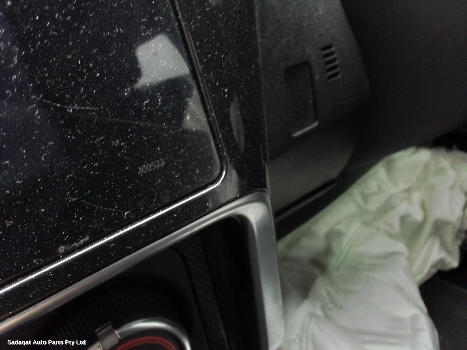 Toyota Corolla Rear Garnish