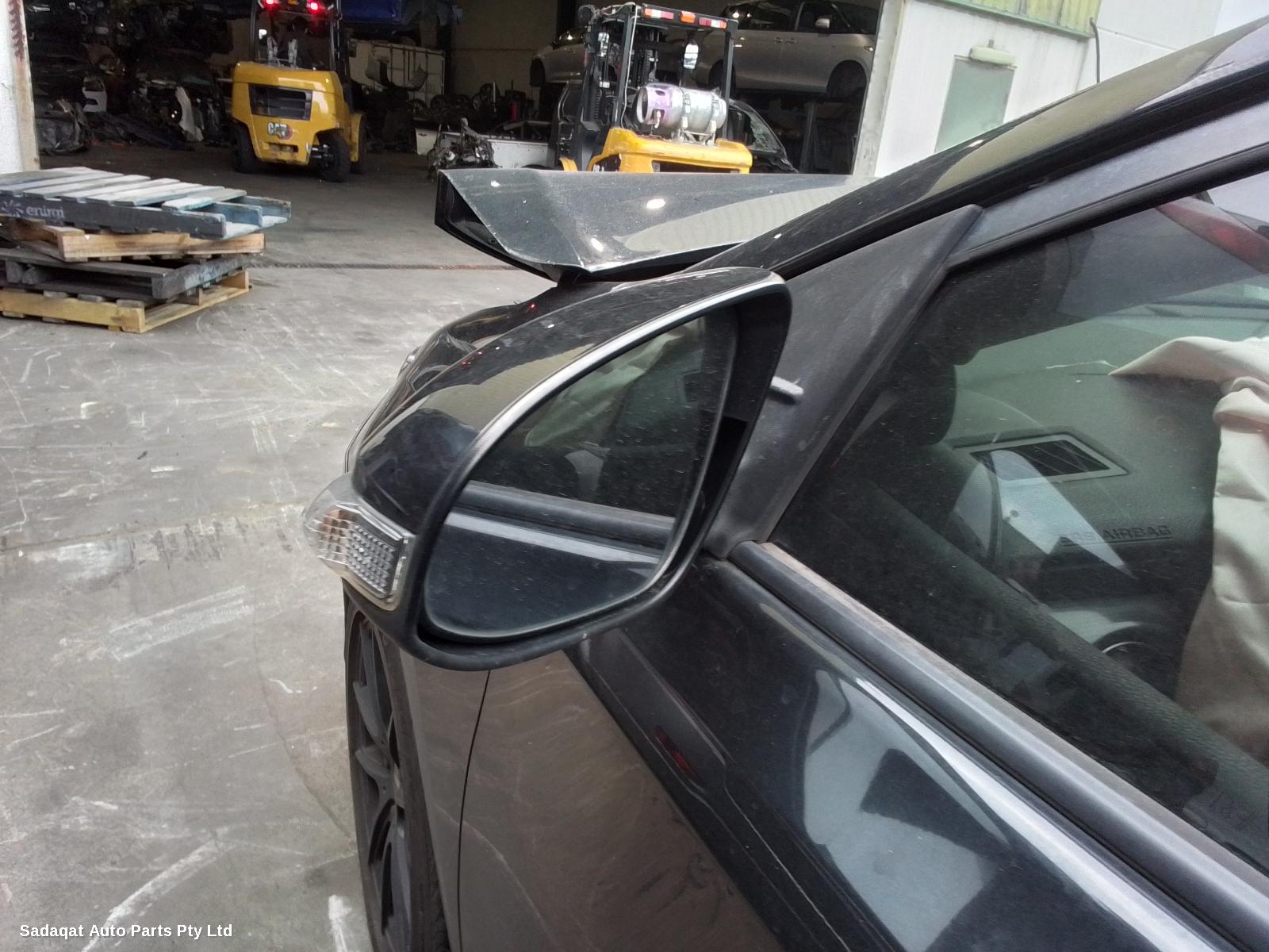 Toyota Corolla Rear Garnish