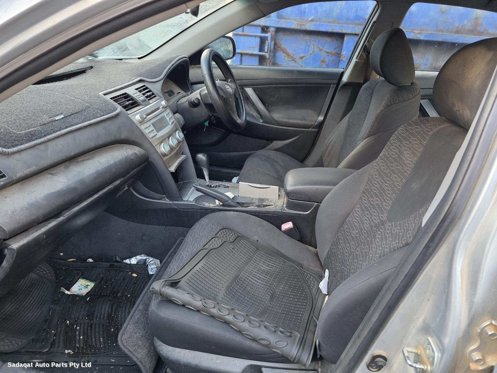 Toyota Corolla Rear Garnish