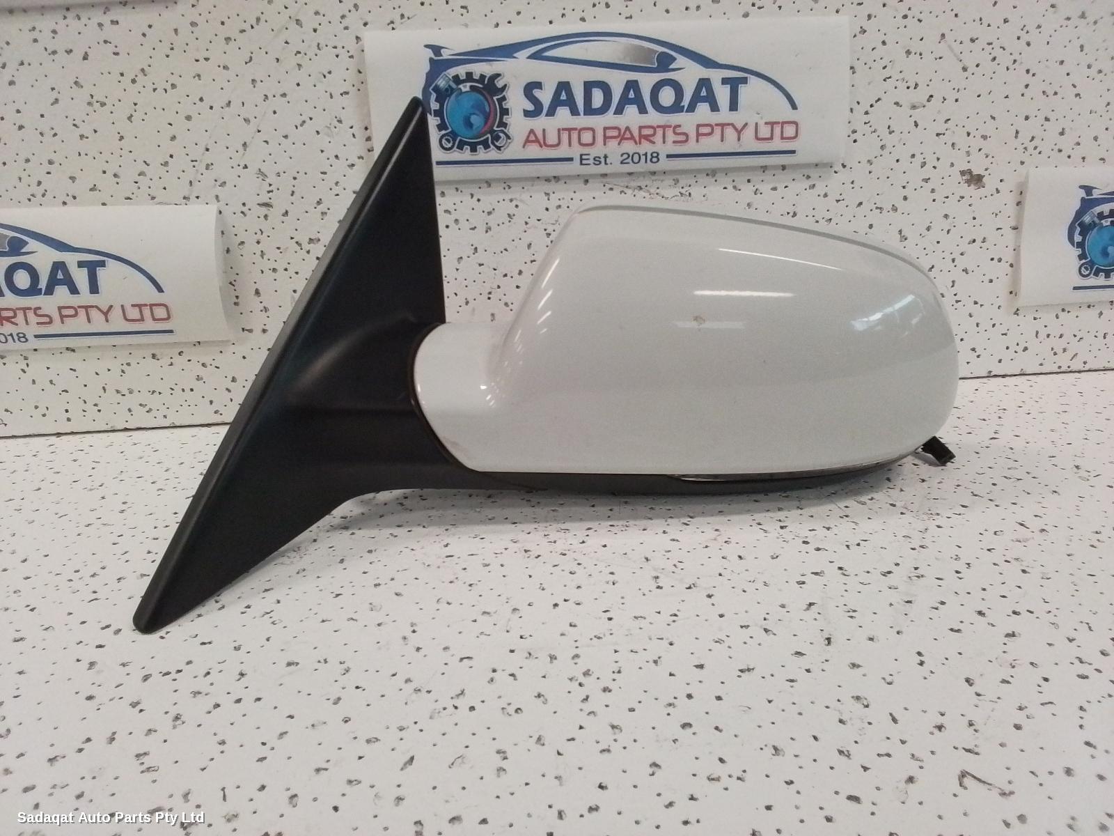 Audi A5 Left Door Mirror