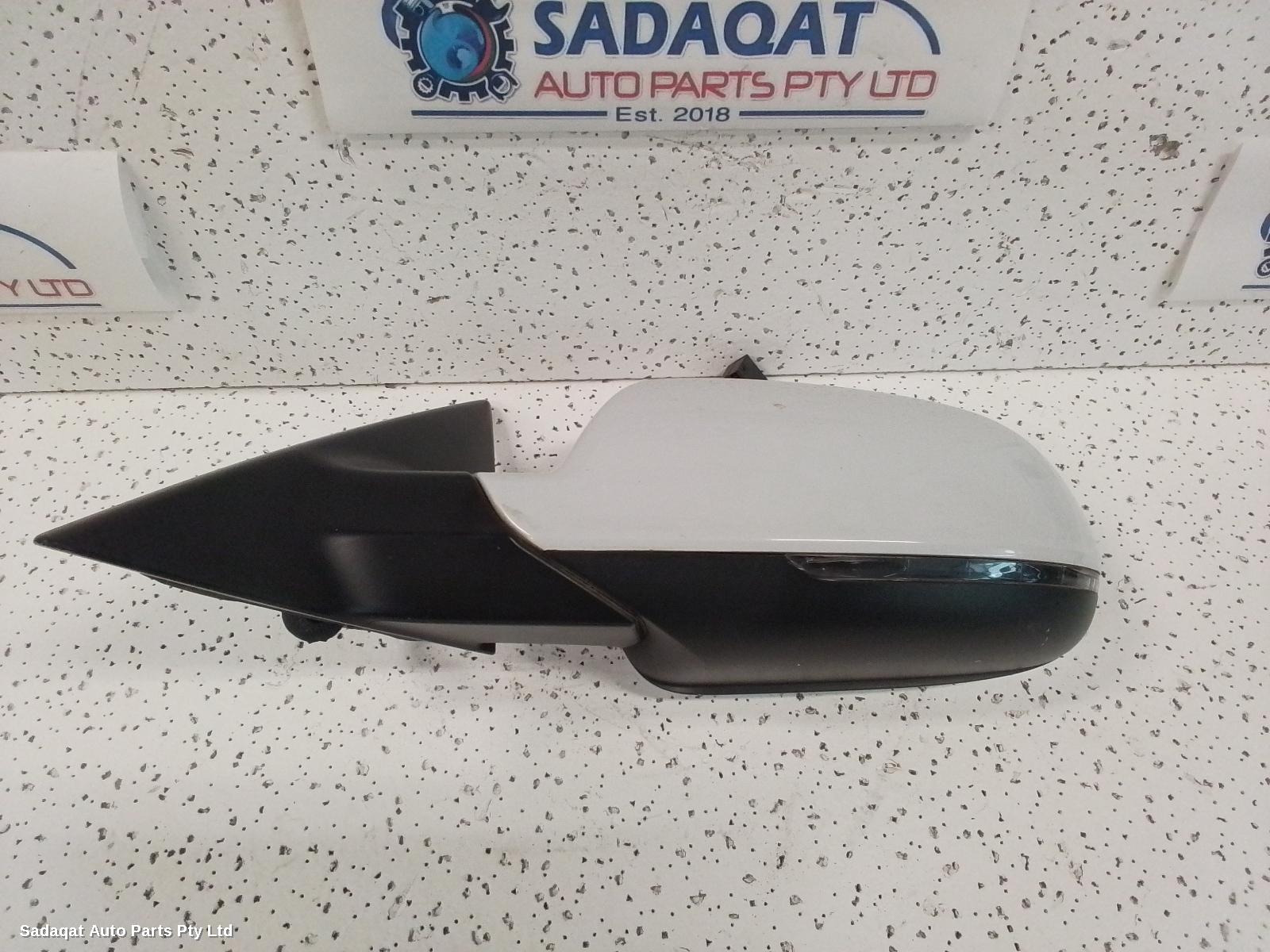 Audi A5 Left Door Mirror