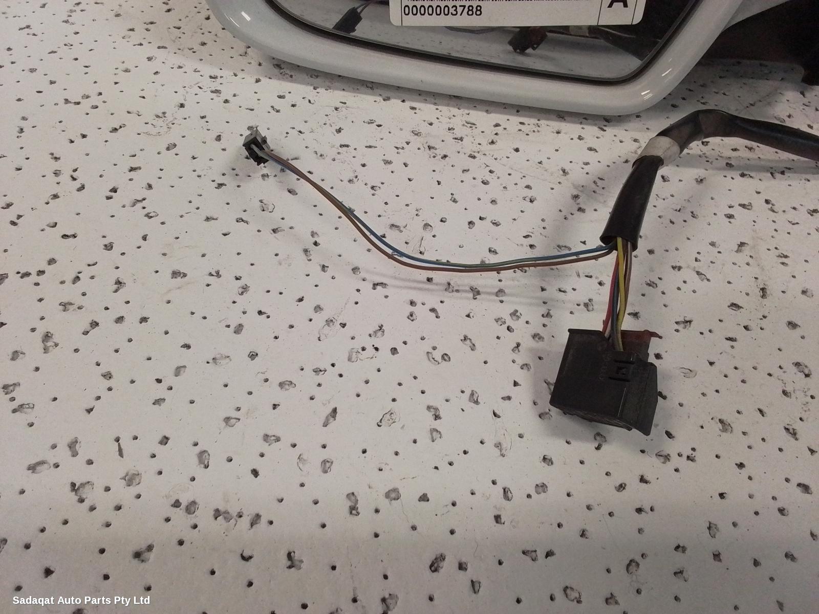 Audi A5 Left Door Mirror