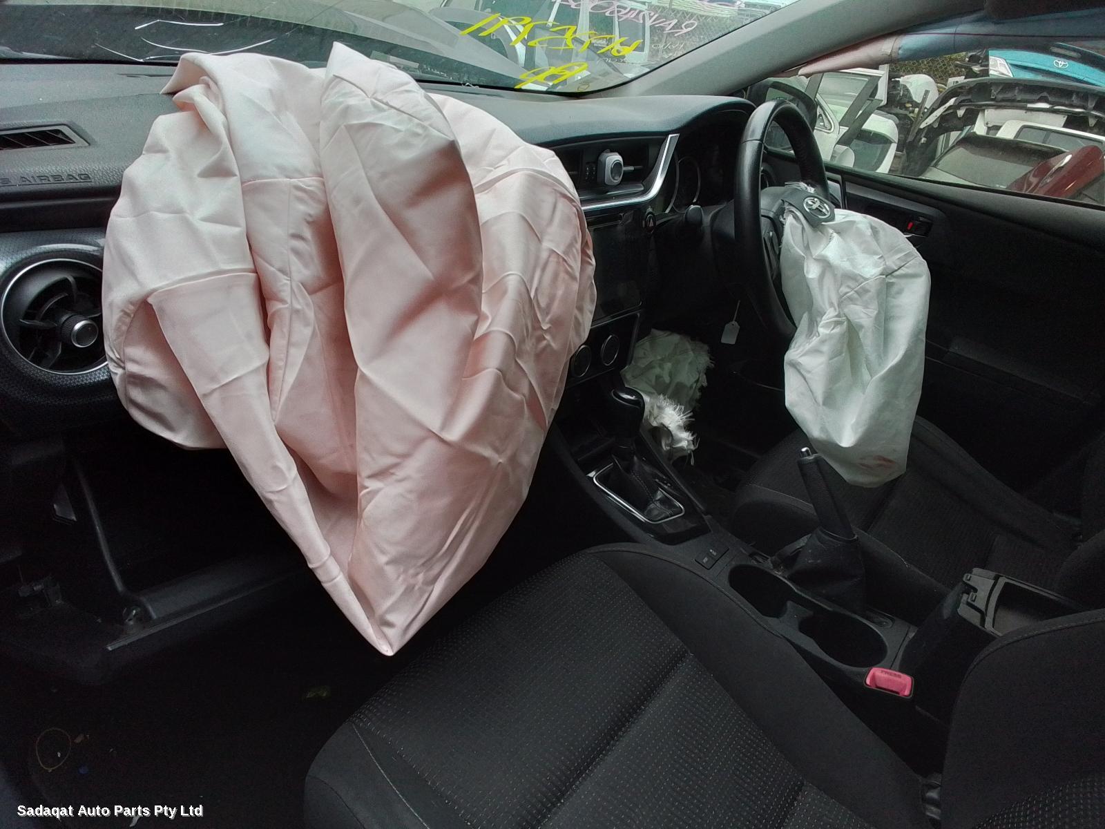 Toyota Corolla Rear Garnish