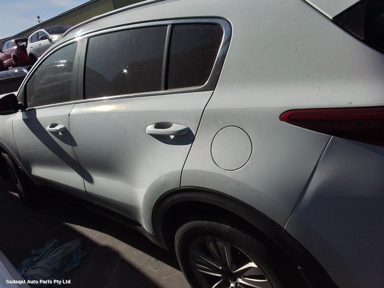 Kia Sportage Glove Box