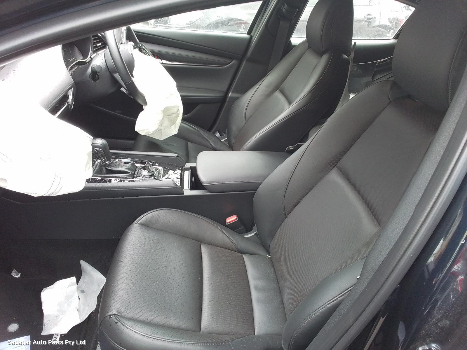 Mazda 3 Right Front Door