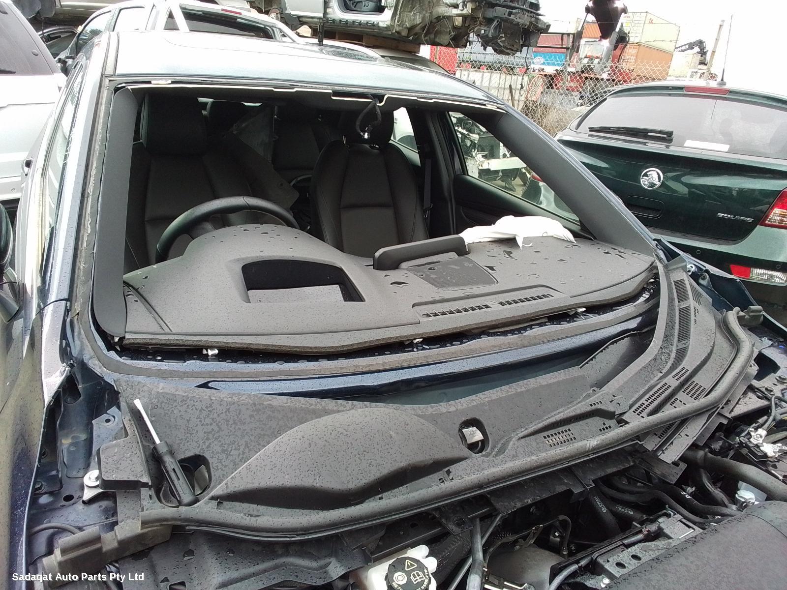 Mazda 3 Right Front Door