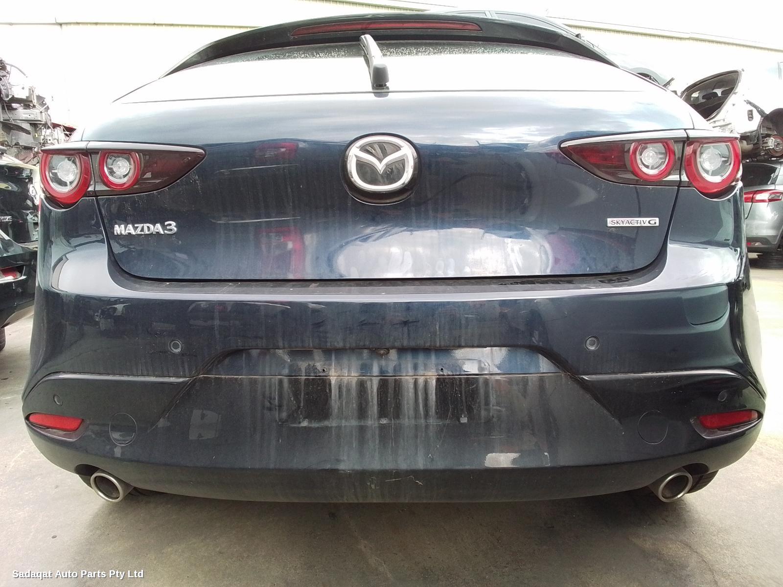 Mazda 3 Right Front Door