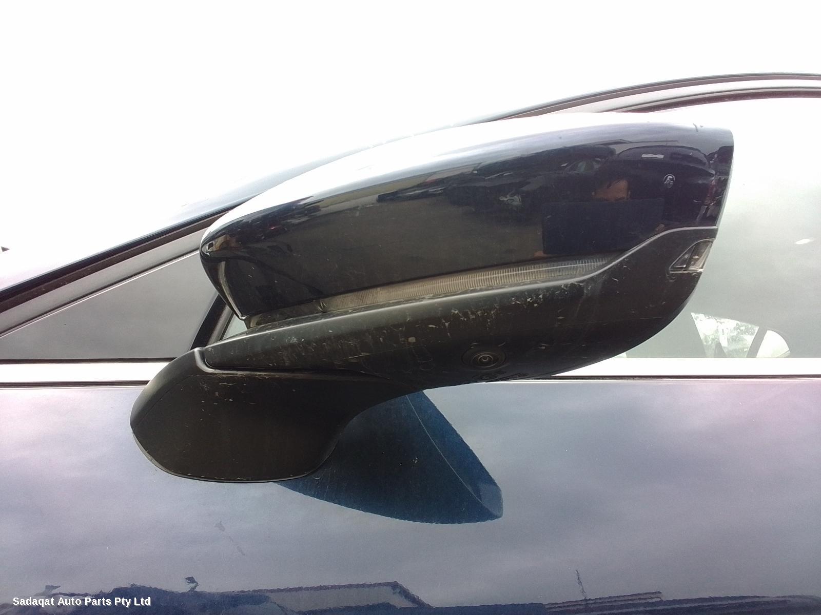 Mazda 3 Right Front Door