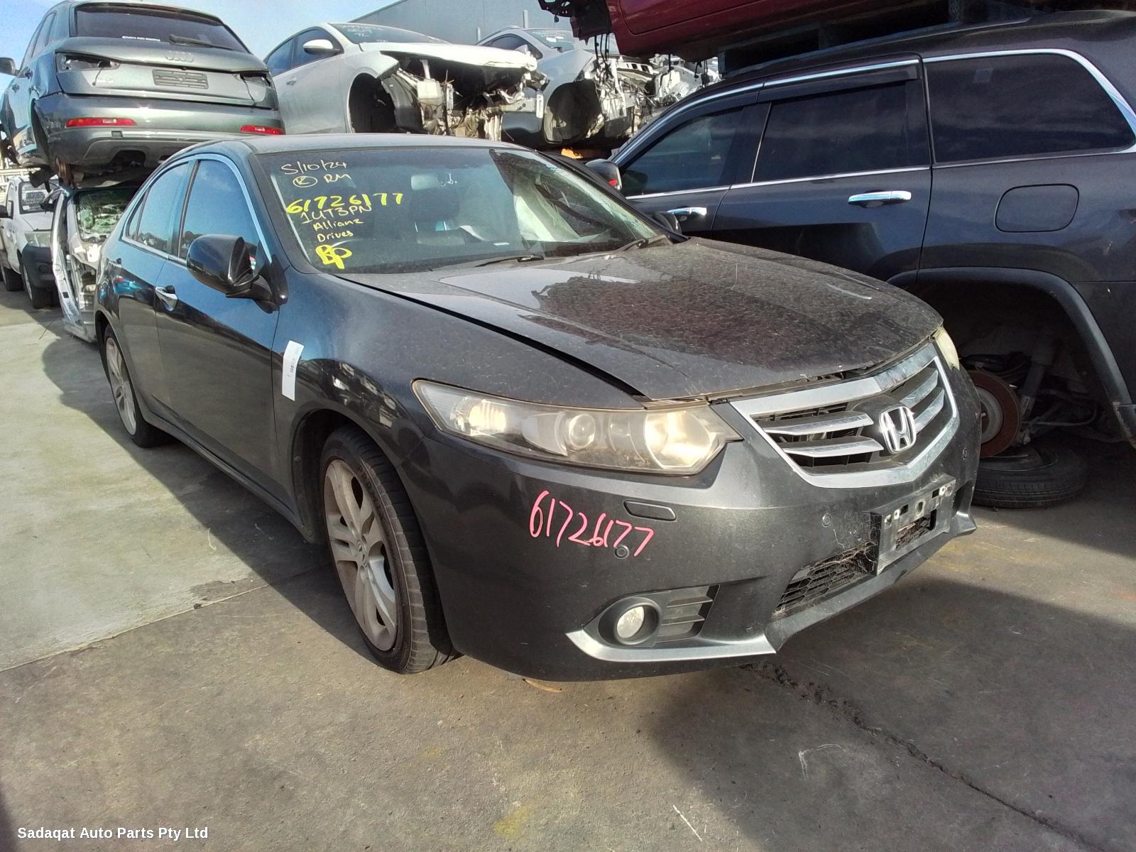 Honda Accord Abs Sensor