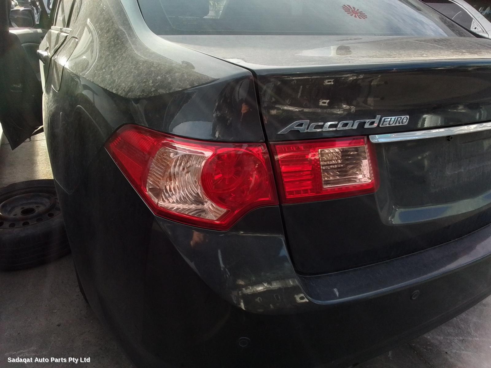 Honda Accord Abs Sensor