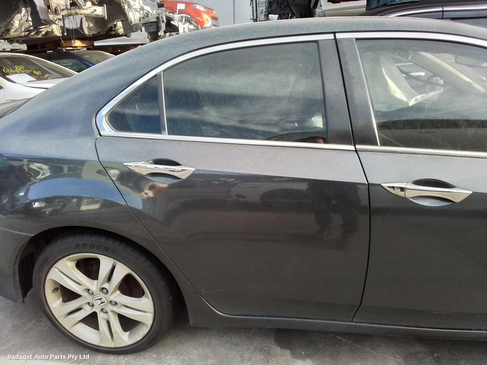 Honda Accord Abs Sensor