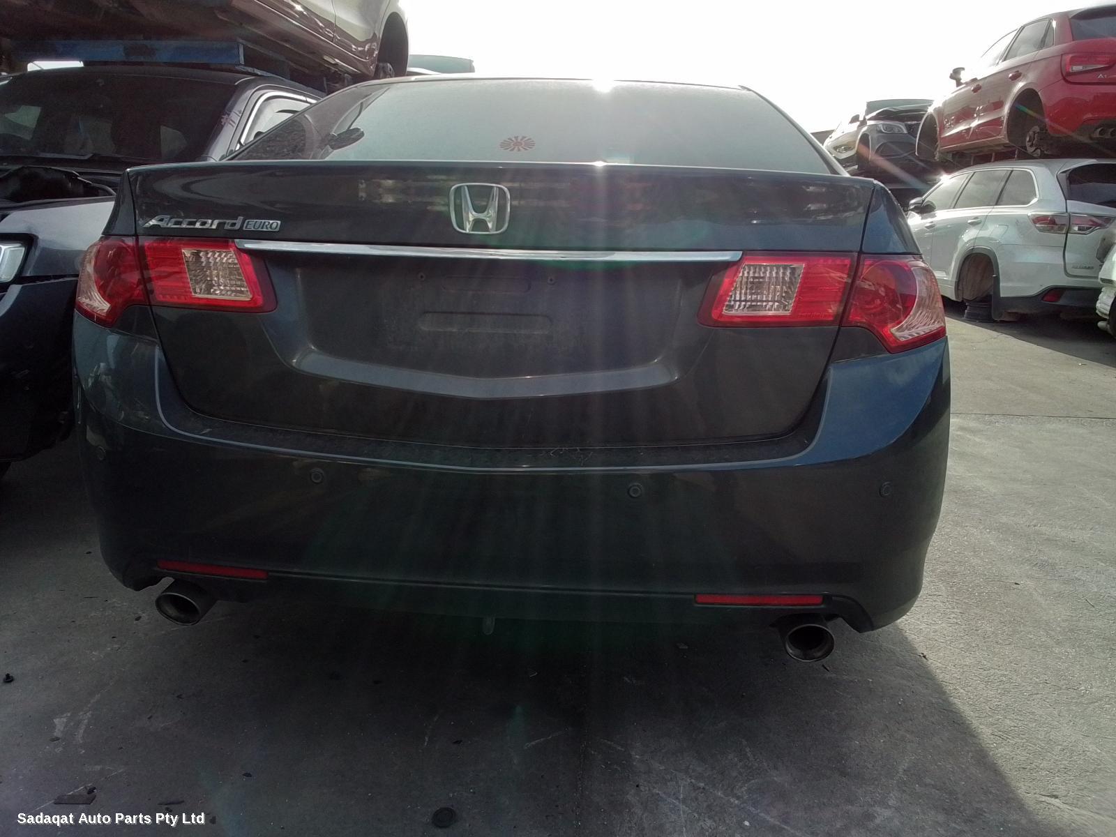 Honda Accord Abs Sensor