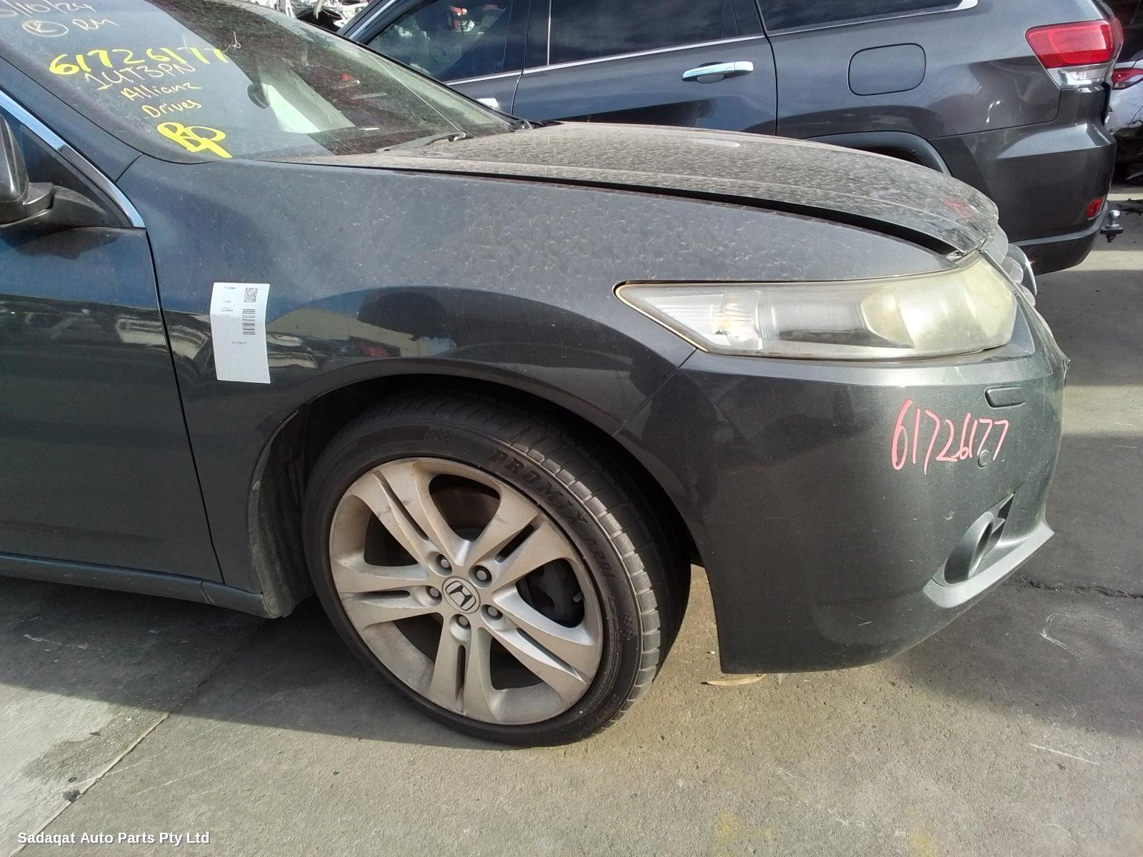 Honda Accord Abs Sensor