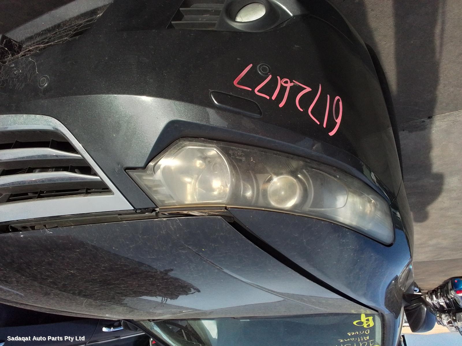 Honda Accord Abs Sensor