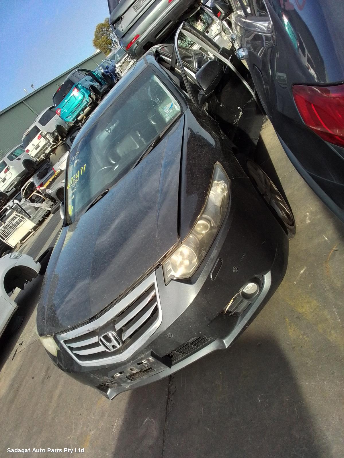 Honda Accord Abs Sensor