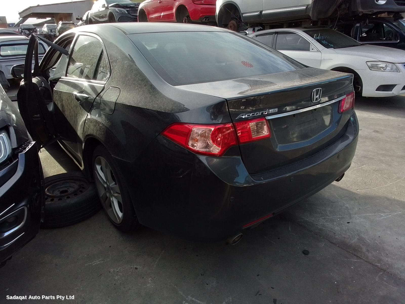 Honda Accord Abs Sensor