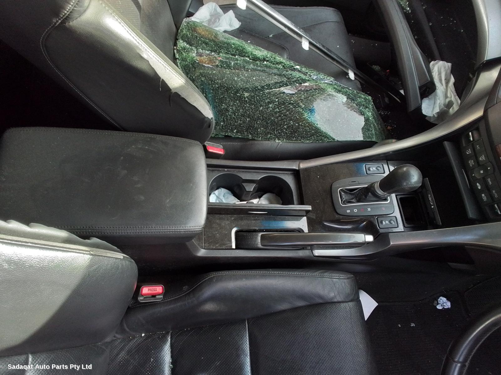 Honda Accord Abs Sensor