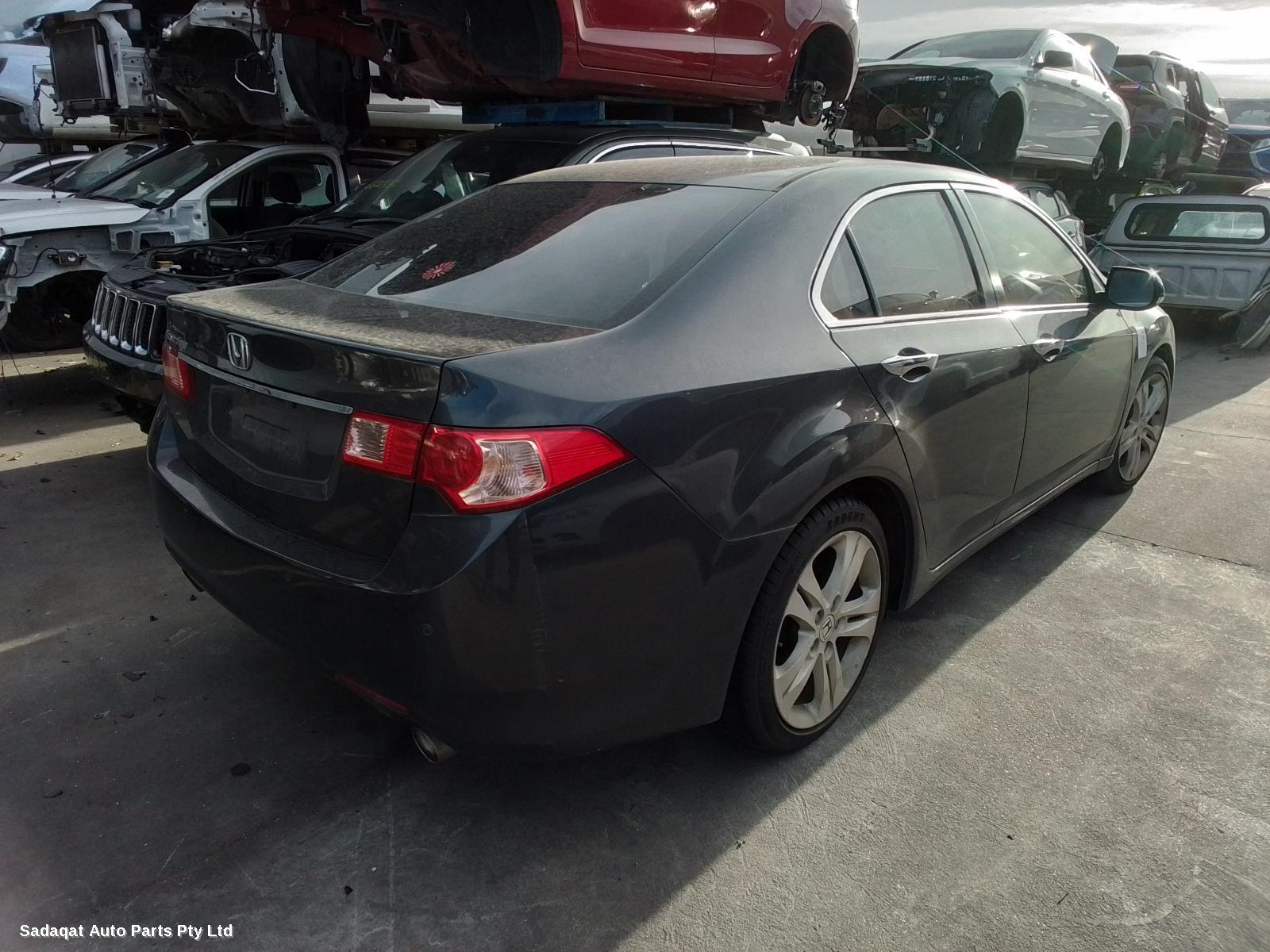 Honda Accord Abs Sensor