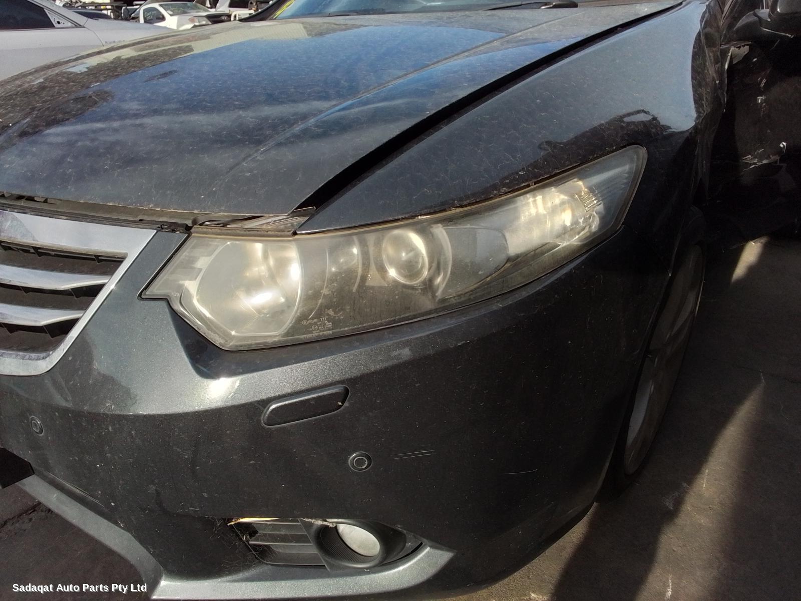 Honda Accord Abs Sensor