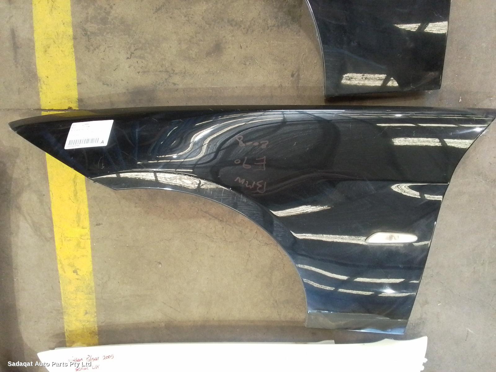 Bmw 3 Series Left Guard