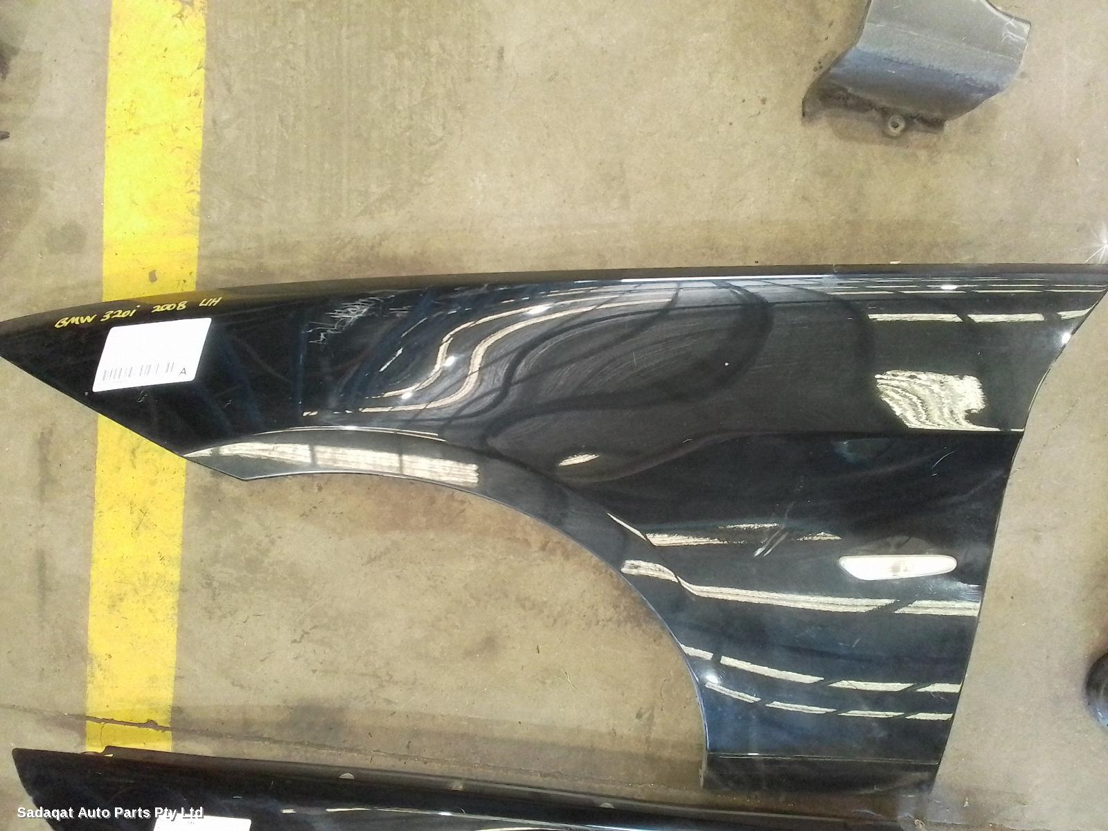 Bmw 3 Series Left Guard