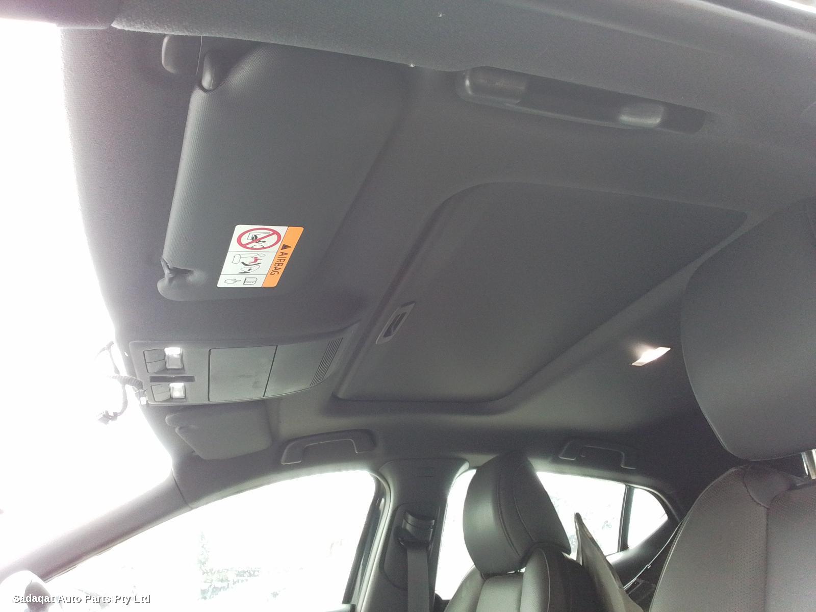 Mazda 3 Right Front Door