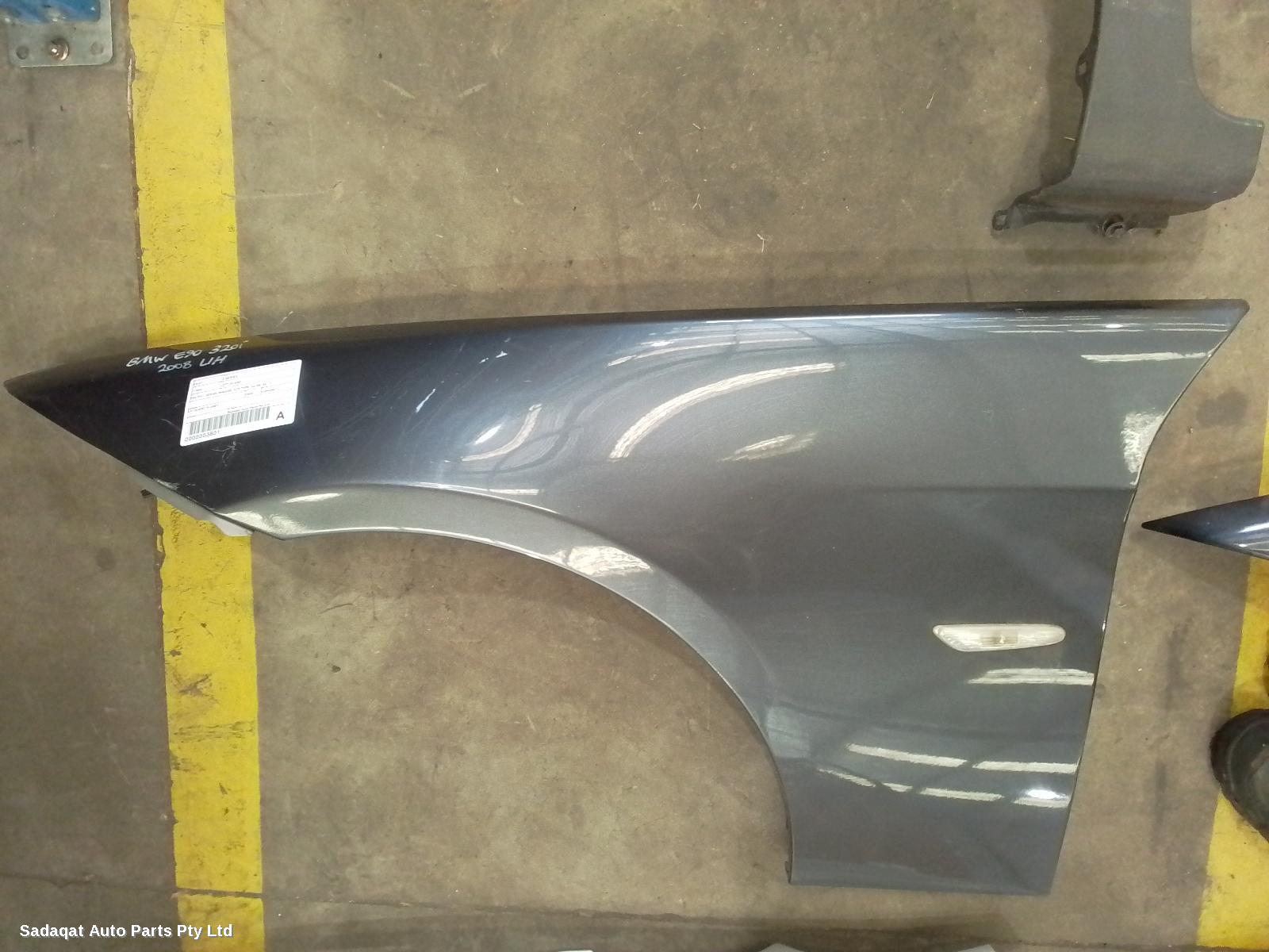 Bmw 3 Series Left Guard