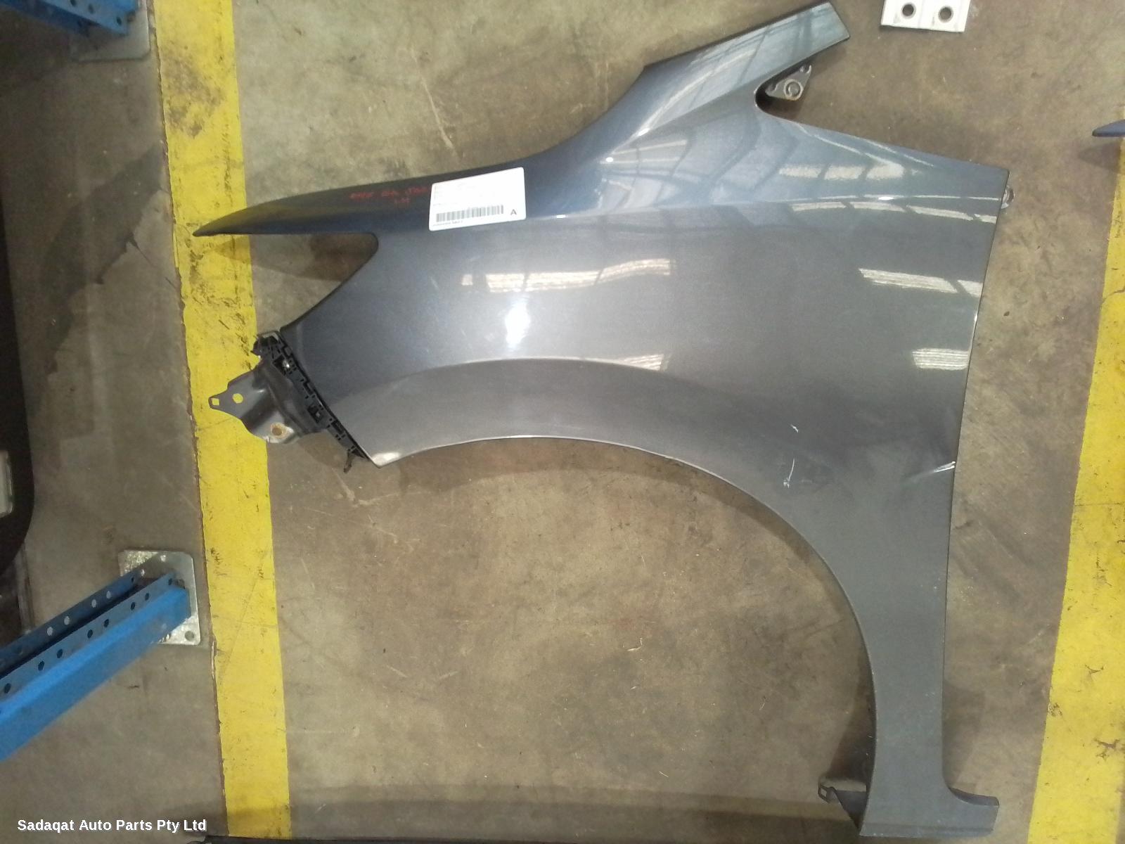 Honda Jazz Left Guard