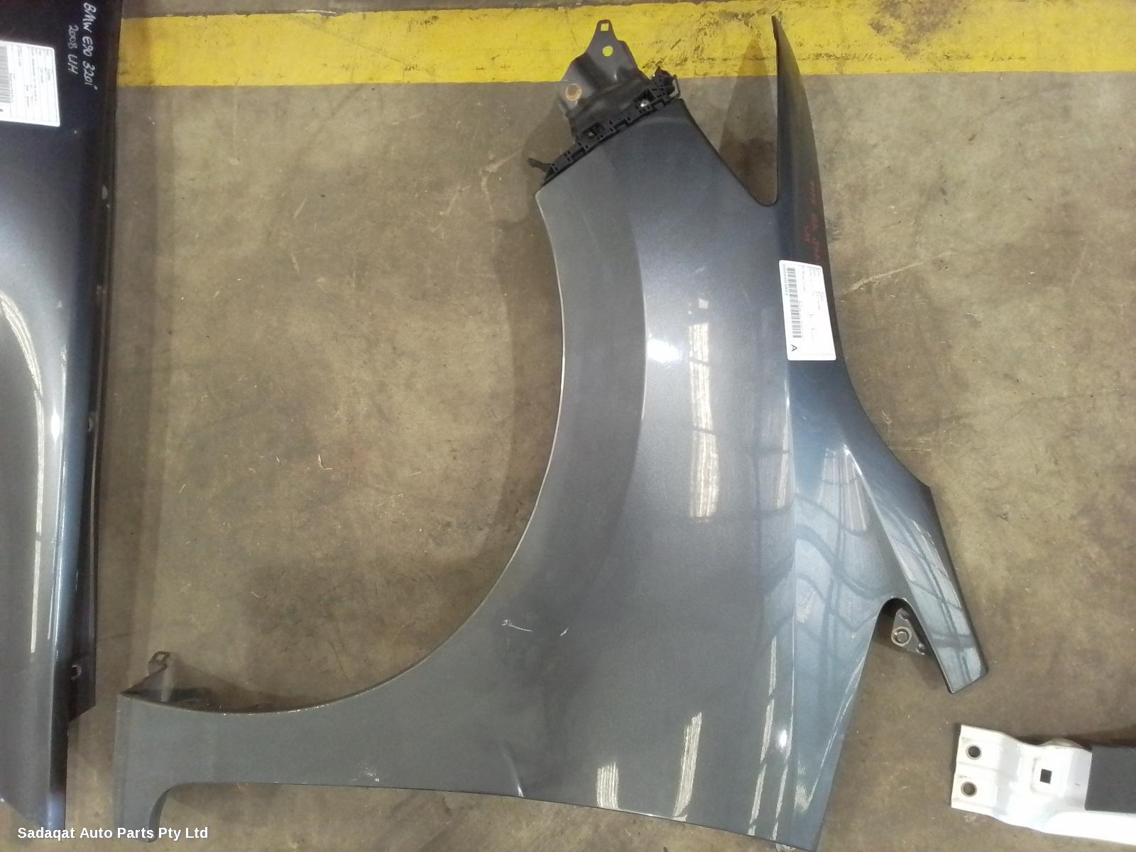Honda Jazz Left Guard