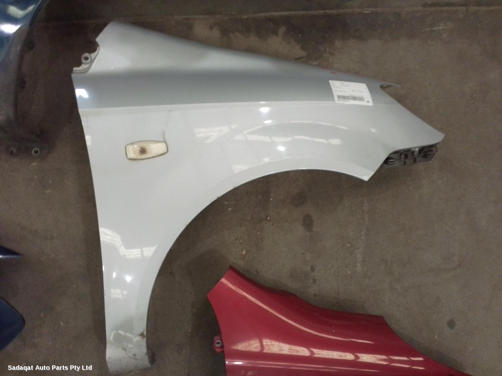 Hyundai Getz Right Guard