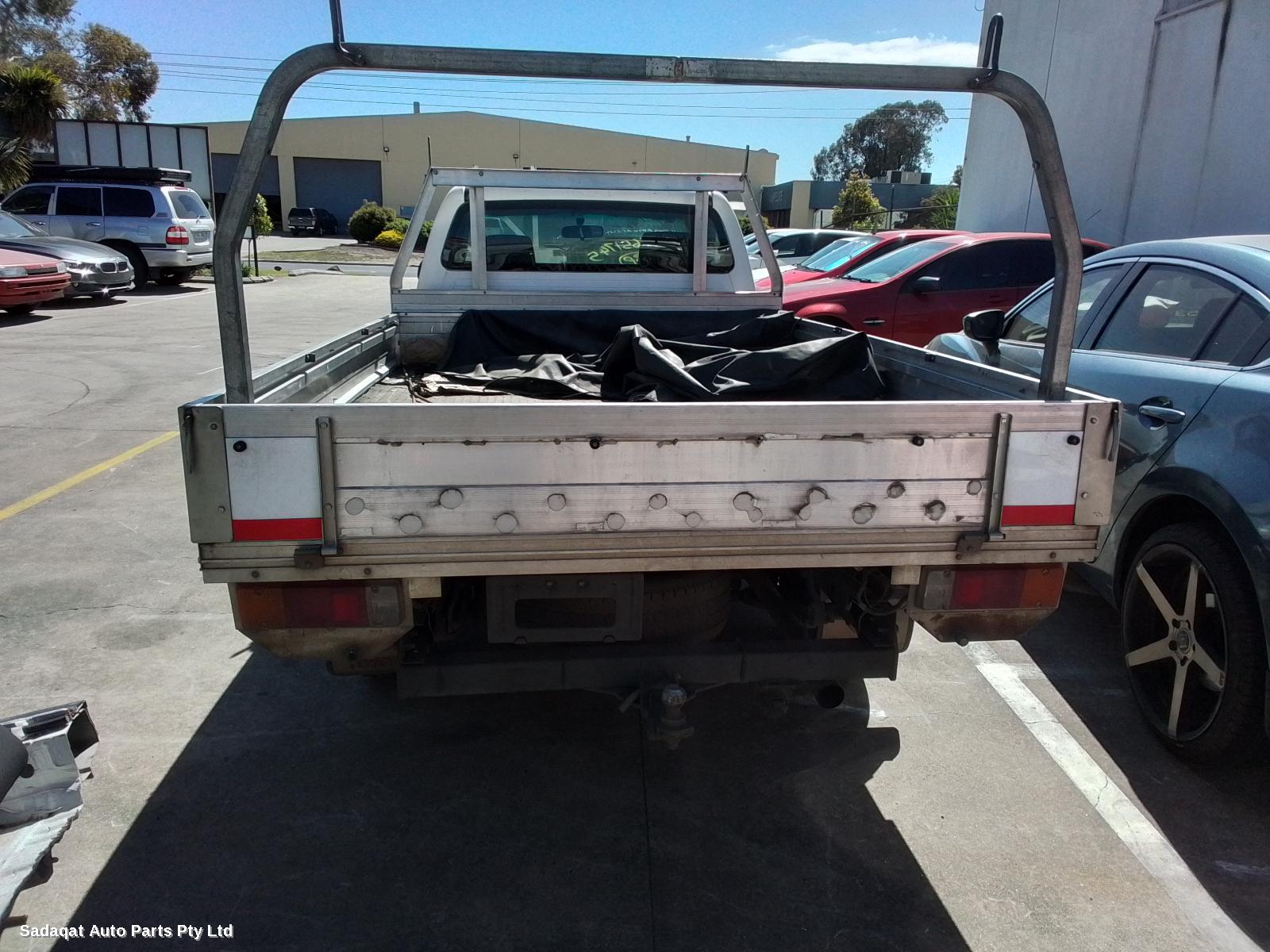Toyota Hilux Right Front Door Window