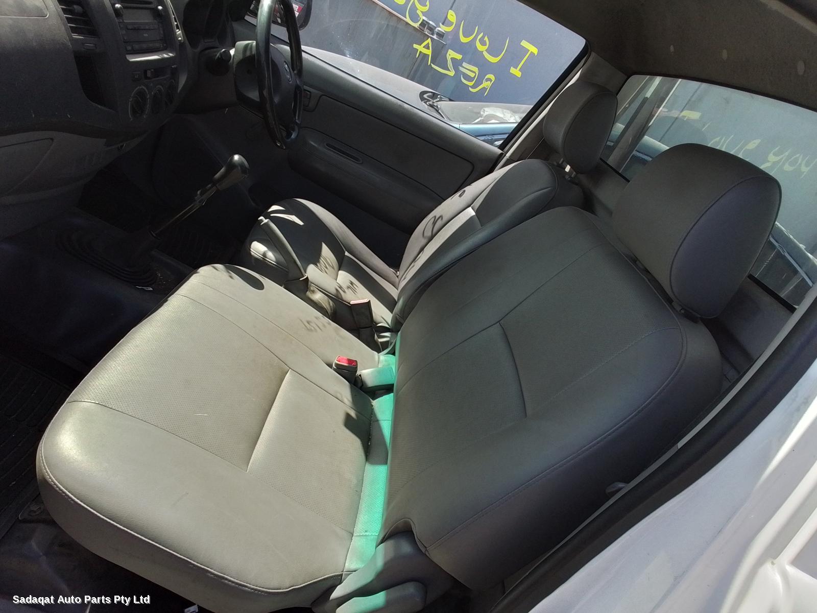 Toyota Hilux Right Front Door Window