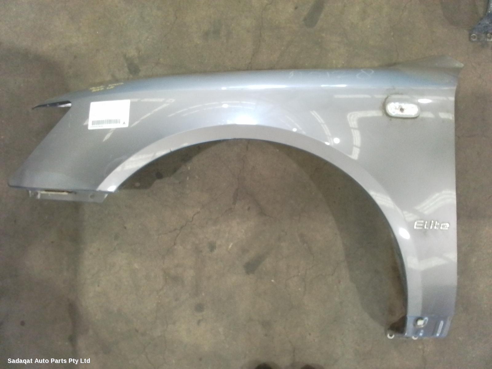 Hyundai Sonata Left Guard