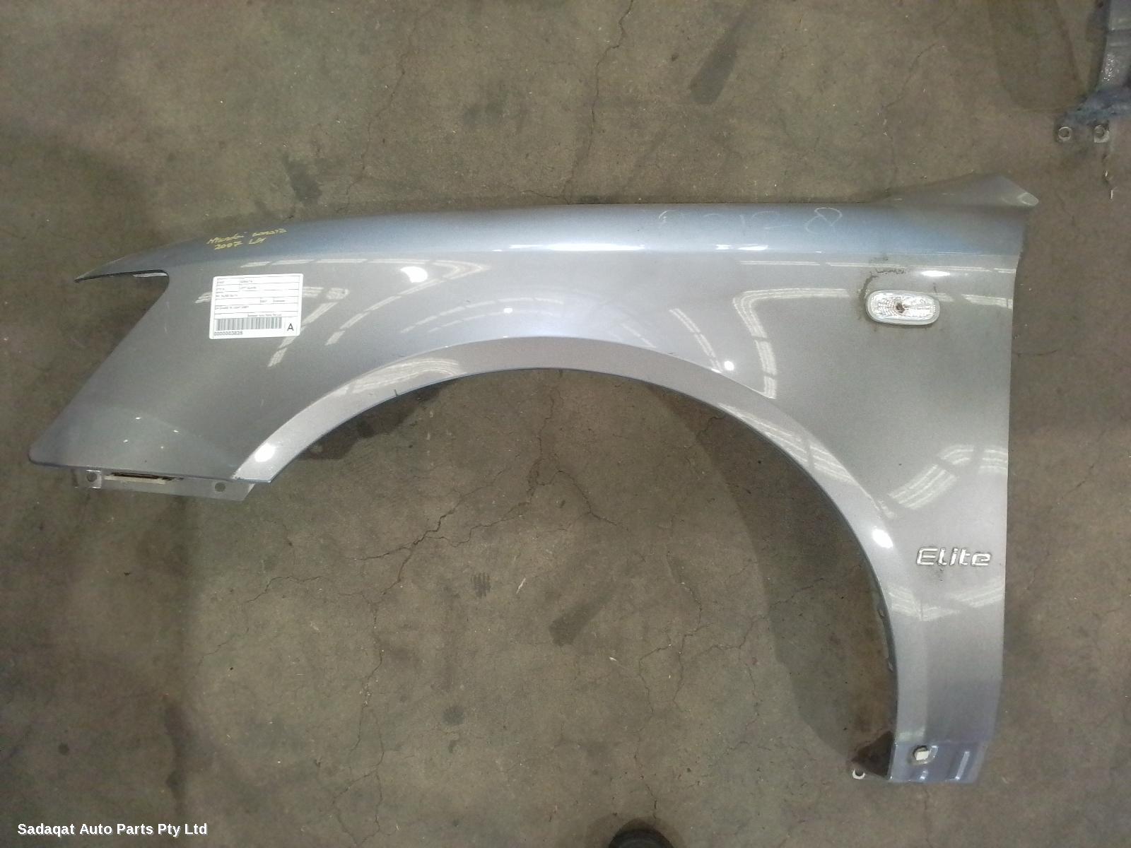 Hyundai Sonata Left Guard