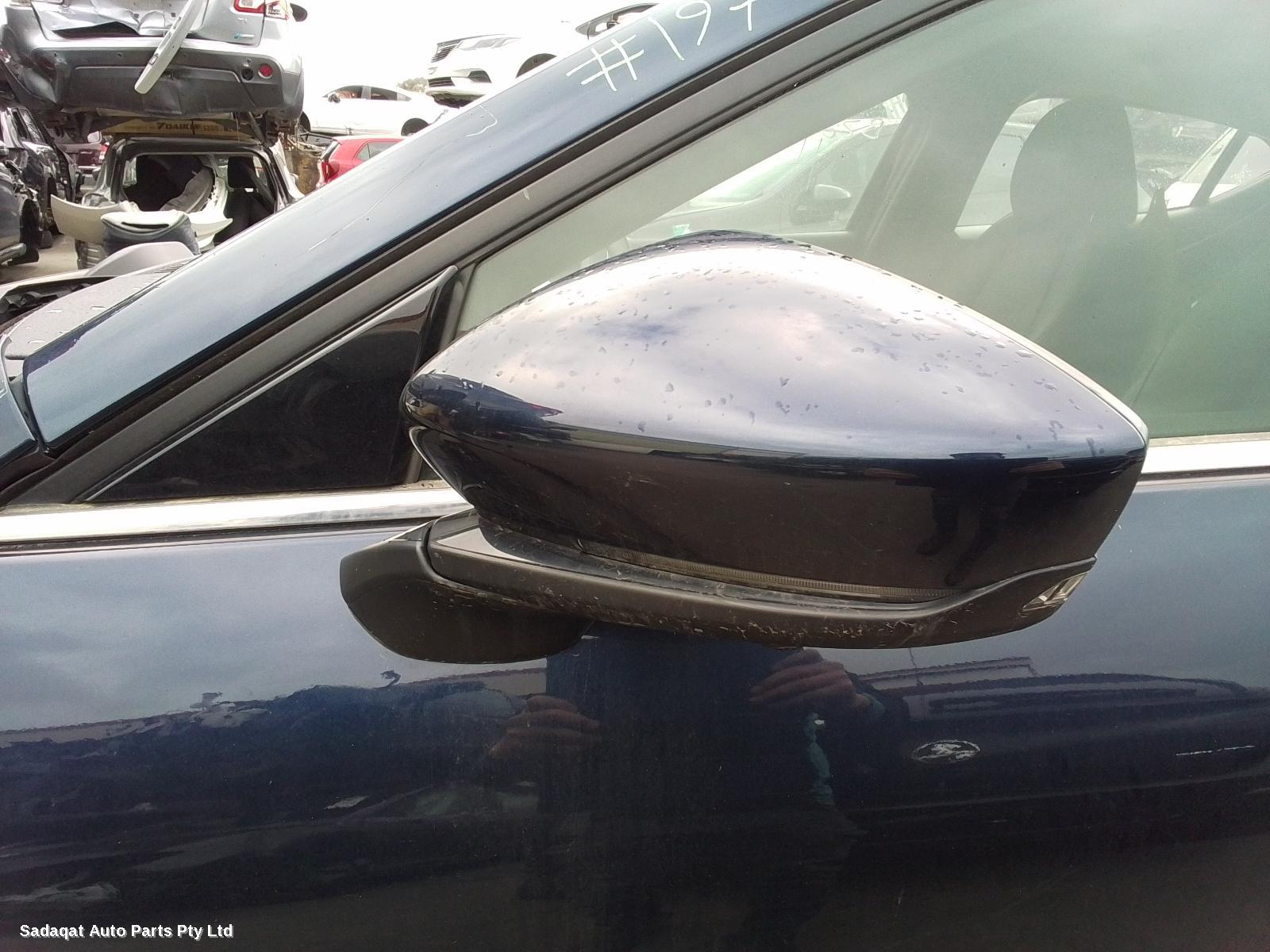 Mazda 3 Right Front Door