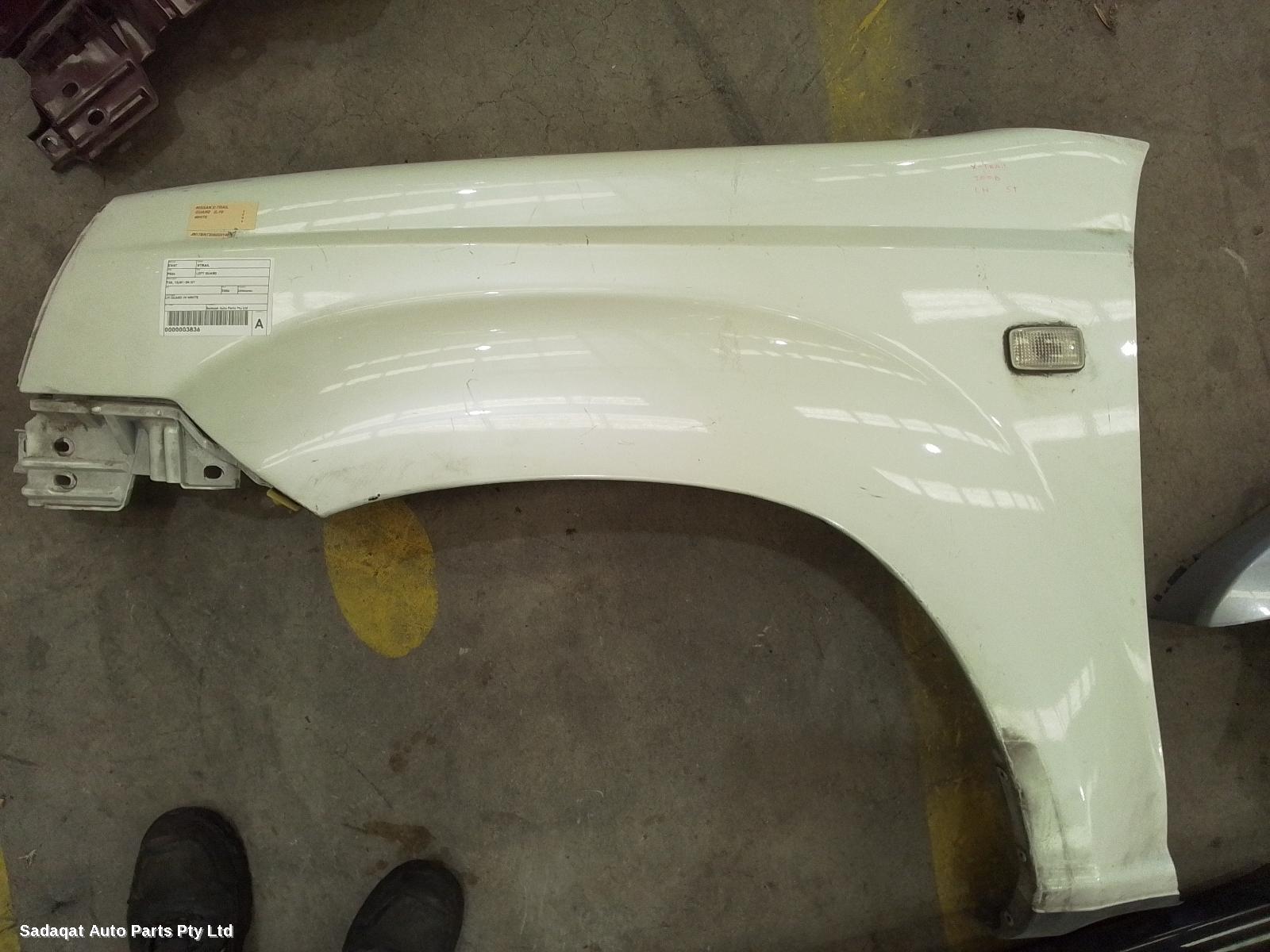 Nissan Xtrail Left Guard